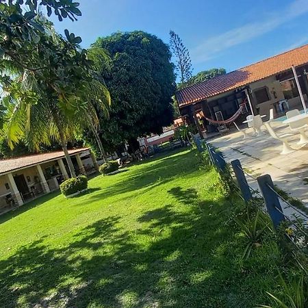 Hotel Fazenda Recanto Das Aguias Aquiraz Zewnętrze zdjęcie