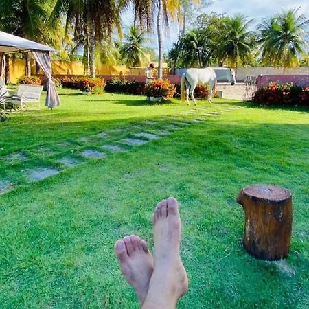 Hotel Fazenda Recanto Das Aguias Aquiraz Zewnętrze zdjęcie