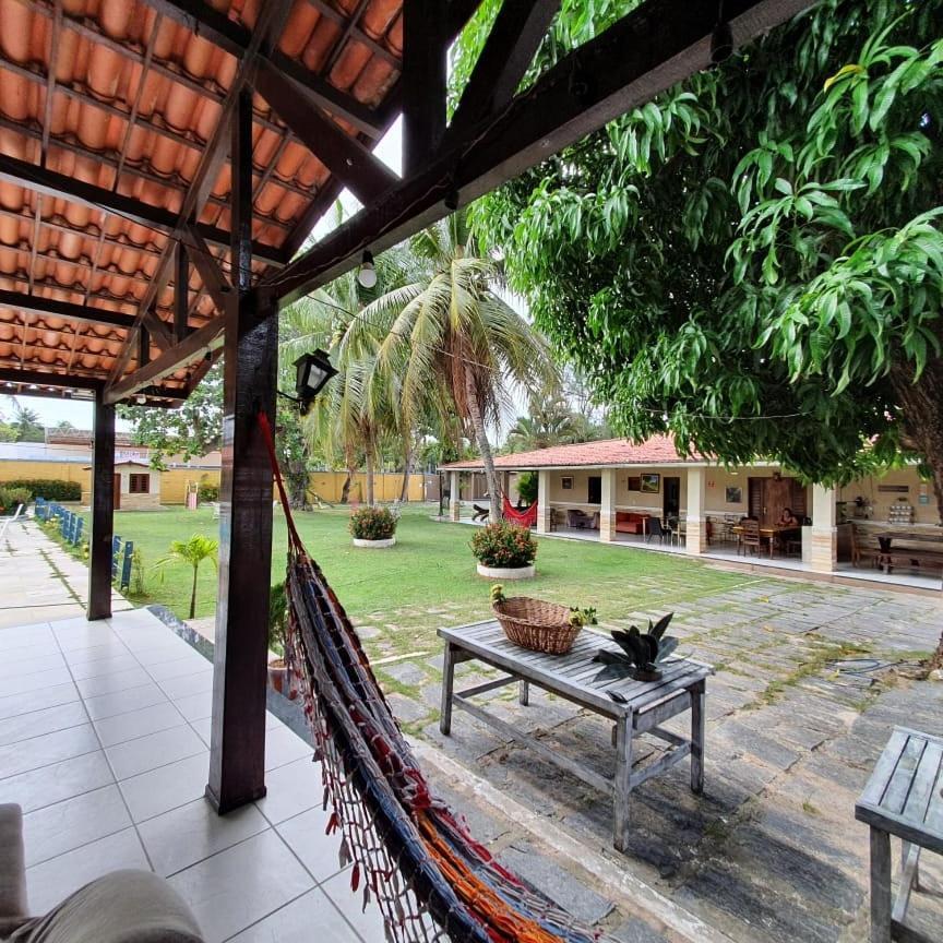 Hotel Fazenda Recanto Das Aguias Aquiraz Zewnętrze zdjęcie