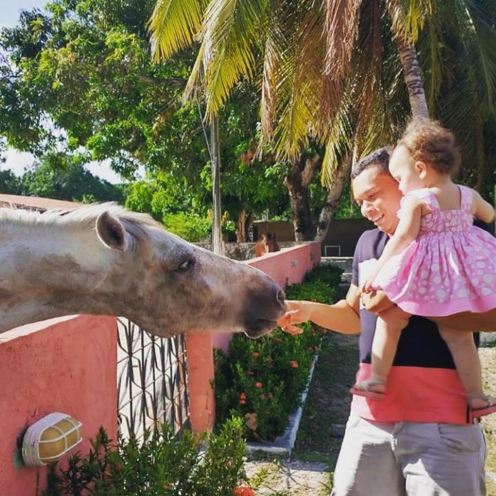 Hotel Fazenda Recanto Das Aguias Aquiraz Zewnętrze zdjęcie