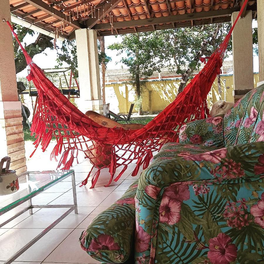 Hotel Fazenda Recanto Das Aguias Aquiraz Zewnętrze zdjęcie