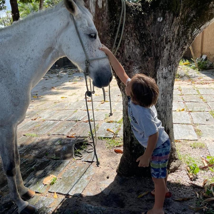 Hotel Fazenda Recanto Das Aguias Aquiraz Zewnętrze zdjęcie