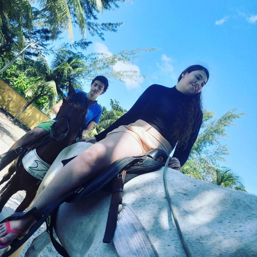 Hotel Fazenda Recanto Das Aguias Aquiraz Zewnętrze zdjęcie