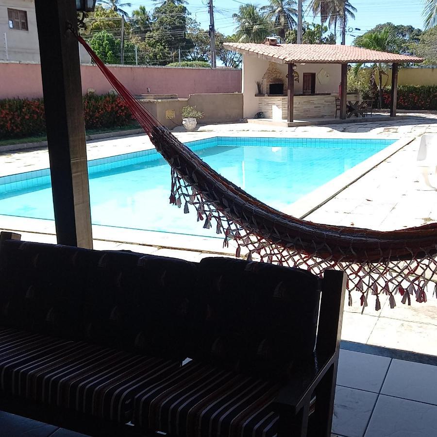 Hotel Fazenda Recanto Das Aguias Aquiraz Zewnętrze zdjęcie