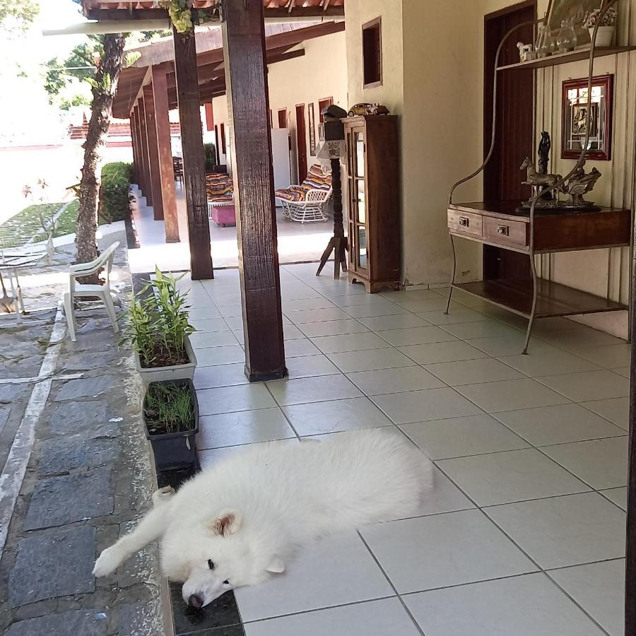 Hotel Fazenda Recanto Das Aguias Aquiraz Zewnętrze zdjęcie
