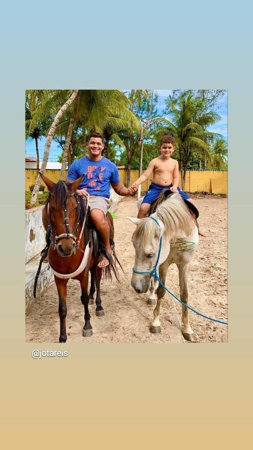 Hotel Fazenda Recanto Das Aguias Aquiraz Zewnętrze zdjęcie