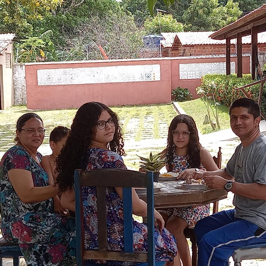 Hotel Fazenda Recanto Das Aguias Aquiraz Zewnętrze zdjęcie