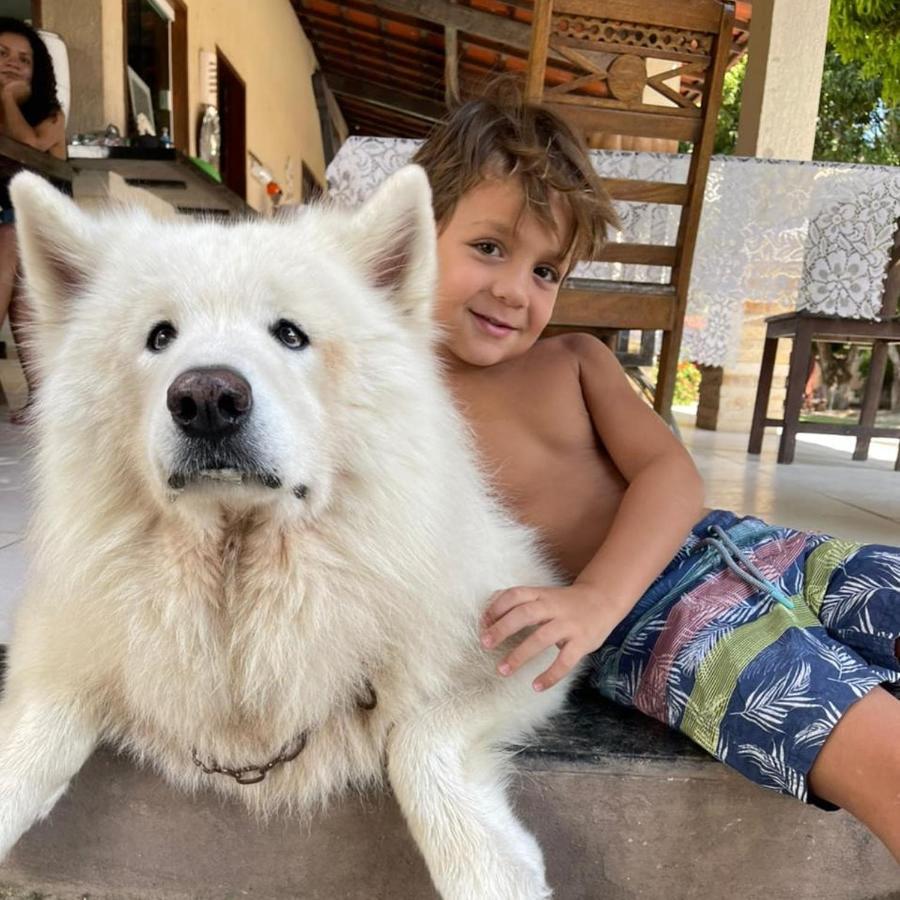 Hotel Fazenda Recanto Das Aguias Aquiraz Zewnętrze zdjęcie