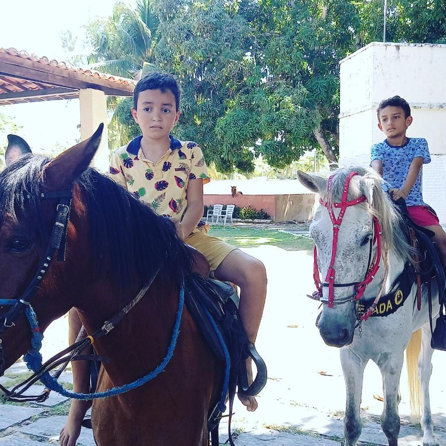 Hotel Fazenda Recanto Das Aguias Aquiraz Zewnętrze zdjęcie