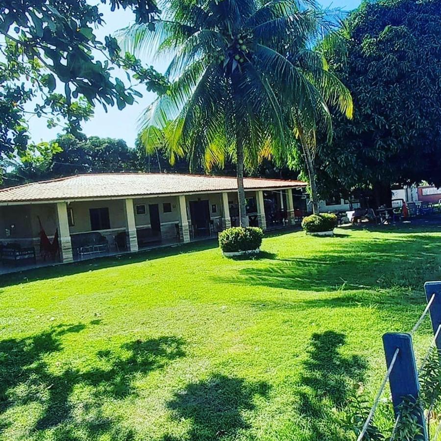 Hotel Fazenda Recanto Das Aguias Aquiraz Zewnętrze zdjęcie