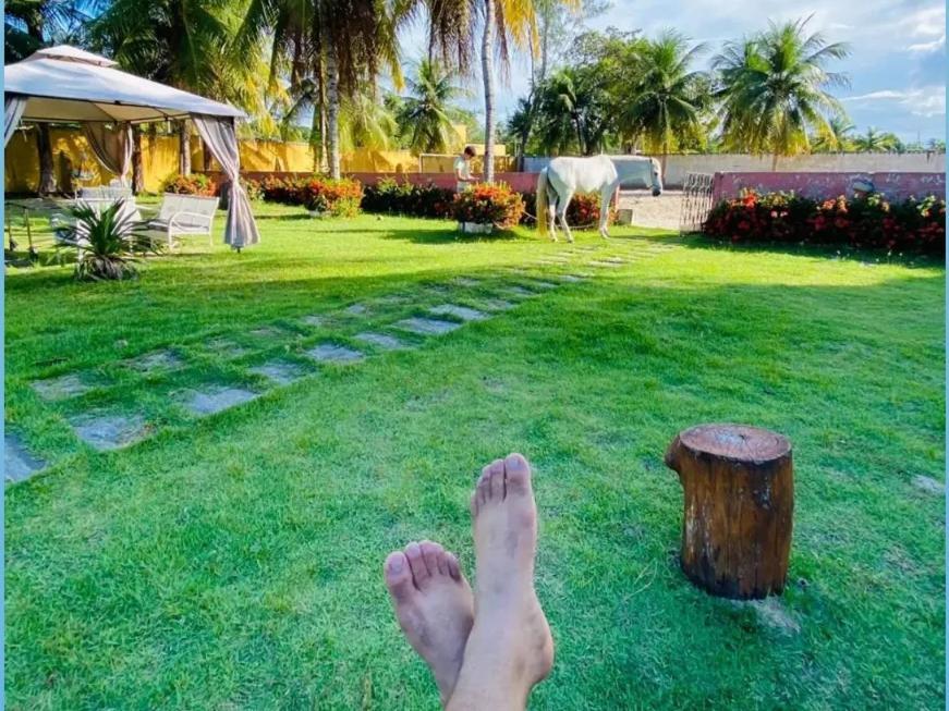 Hotel Fazenda Recanto Das Aguias Aquiraz Zewnętrze zdjęcie