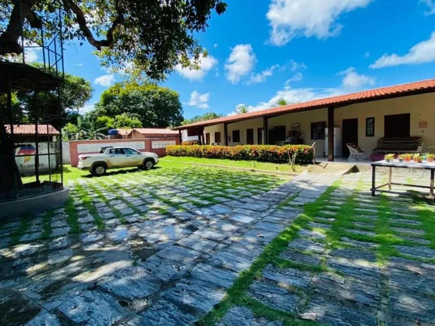 Hotel Fazenda Recanto Das Aguias Aquiraz Zewnętrze zdjęcie