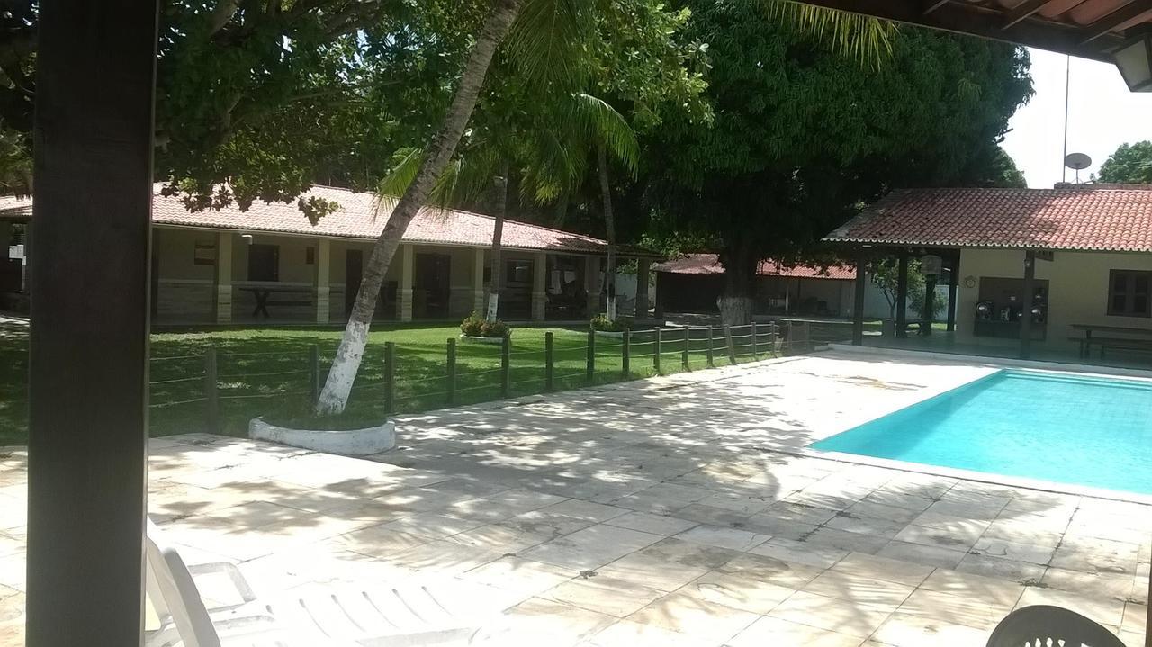 Hotel Fazenda Recanto Das Aguias Aquiraz Zewnętrze zdjęcie