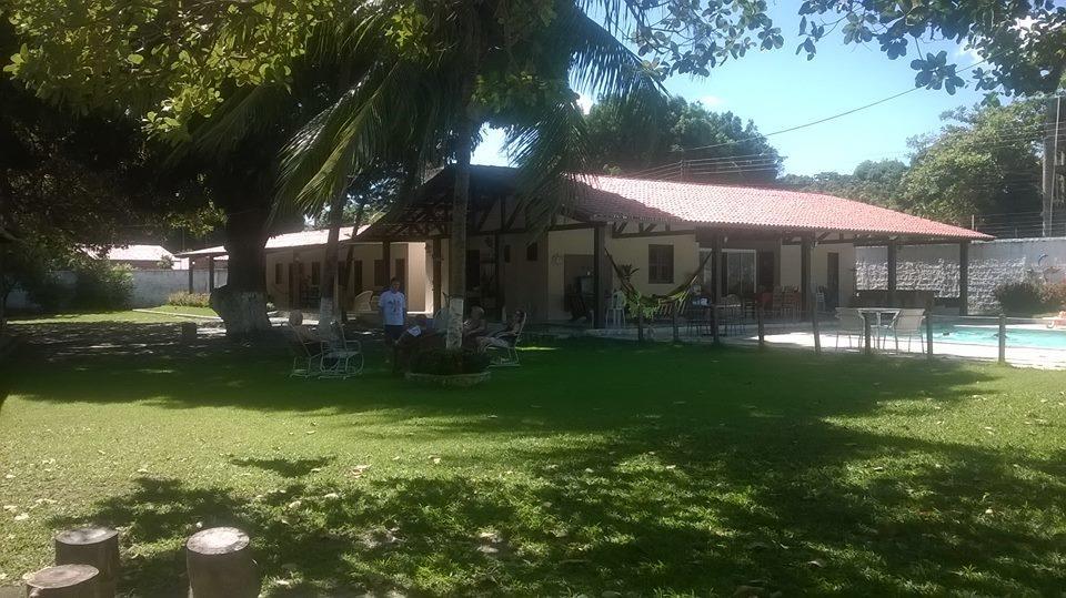 Hotel Fazenda Recanto Das Aguias Aquiraz Zewnętrze zdjęcie
