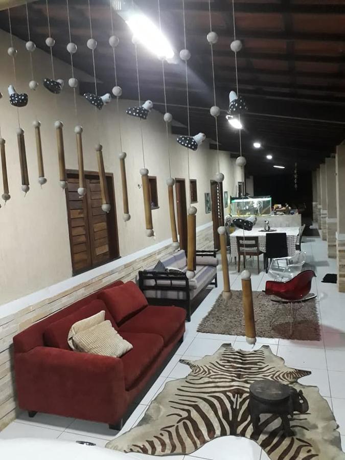 Hotel Fazenda Recanto Das Aguias Aquiraz Zewnętrze zdjęcie