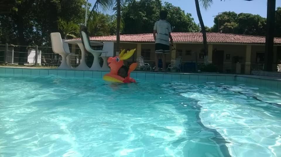 Hotel Fazenda Recanto Das Aguias Aquiraz Zewnętrze zdjęcie
