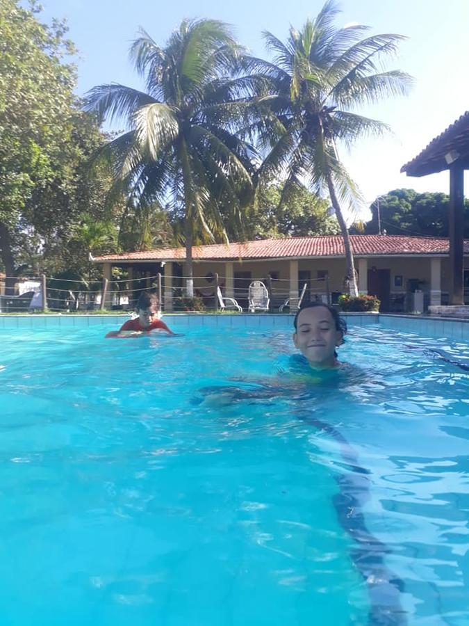 Hotel Fazenda Recanto Das Aguias Aquiraz Zewnętrze zdjęcie
