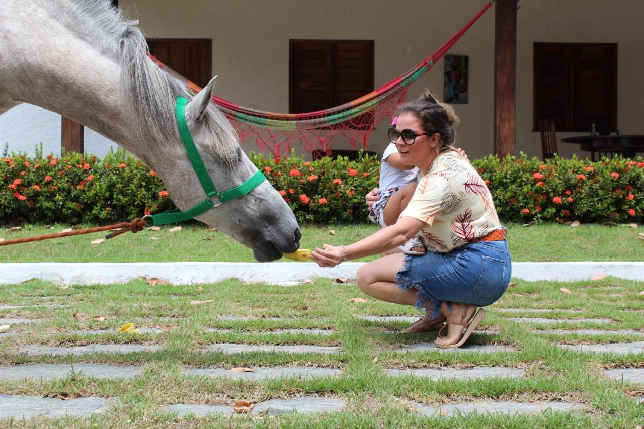 Hotel Fazenda Recanto Das Aguias Aquiraz Zewnętrze zdjęcie
