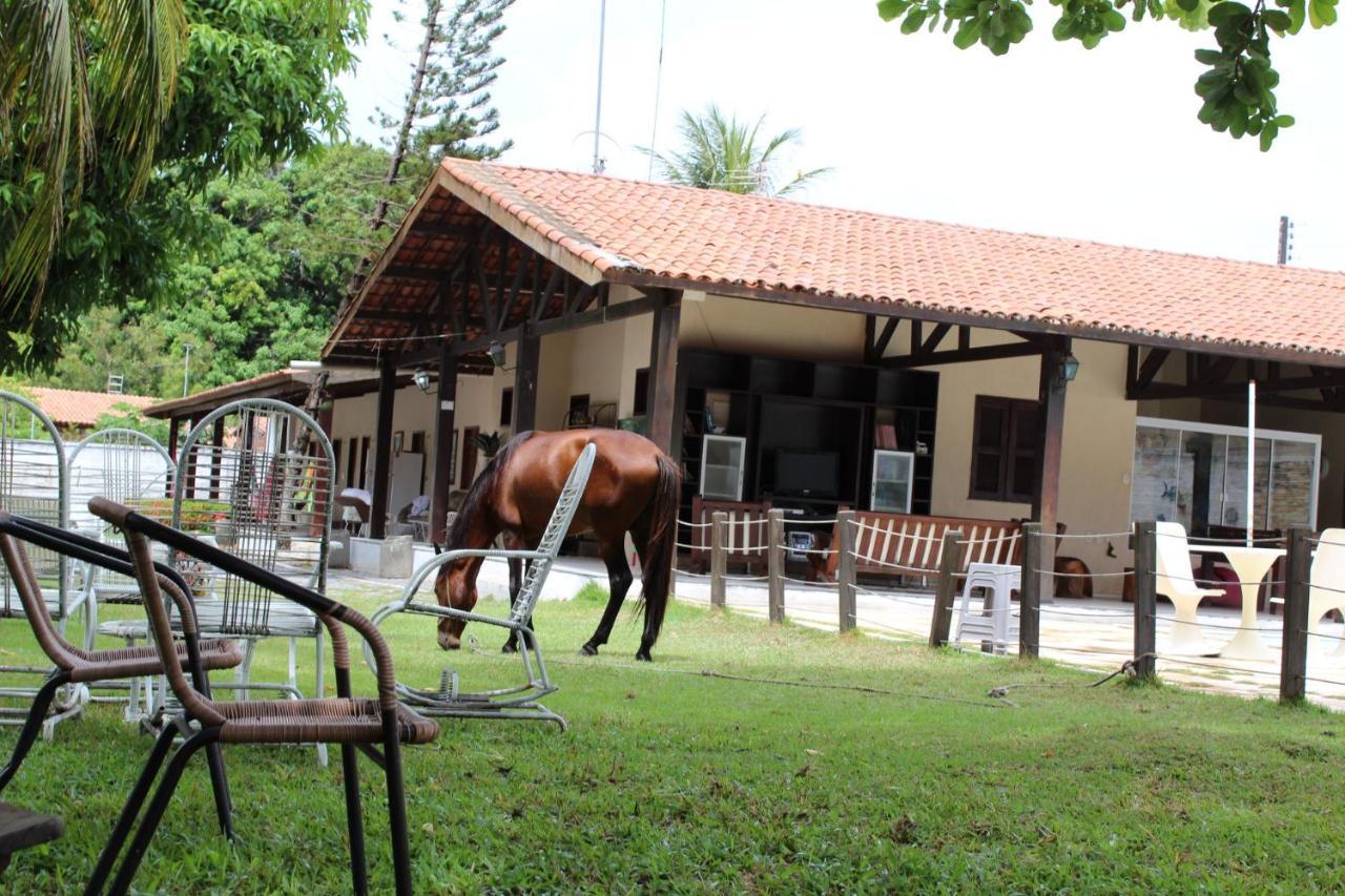 Hotel Fazenda Recanto Das Aguias Aquiraz Zewnętrze zdjęcie