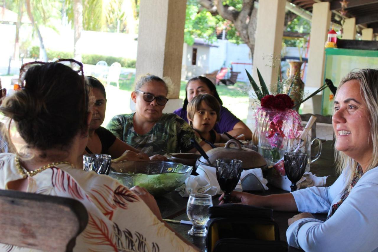 Hotel Fazenda Recanto Das Aguias Aquiraz Zewnętrze zdjęcie