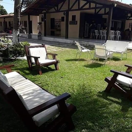 Hotel Fazenda Recanto Das Aguias Aquiraz Zewnętrze zdjęcie